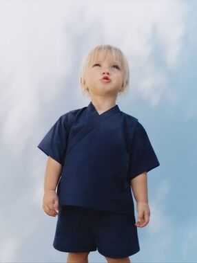 Zara Baby 12-18 Months Jinbei - Special Edition